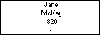 Jane McKay