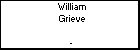 William Grieve