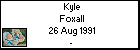 Kyle Foxall