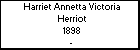 Harriet Annetta Victoria Herriot