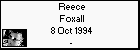 Reece Foxall