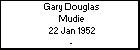 Gary Douglas Mudie