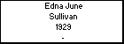 Edna June Sullivan