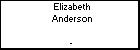 Elizabeth Anderson
