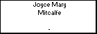 Joyce Mary Mitcalfe