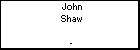 John Shaw