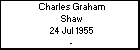 Charles Graham Shaw