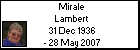 Mirale Lambert
