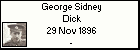 George Sidney Dick