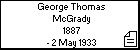 George Thomas McGrady