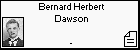 Bernard Herbert Dawson