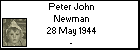 Peter John Newman