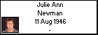 Julie Ann Newman