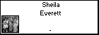 Sheila Everet