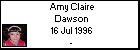 Amy Claire Dawson