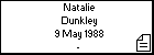 Natalie Dunkley