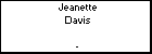 Jeanette Davis