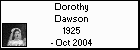 Dorothy Dawson