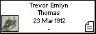 Trevor Anthony Thomas