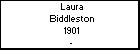 Laura Biddleston