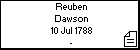 Reuben Dawson