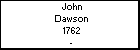 John Dawson