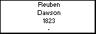 Reuben Dawson