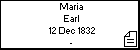 Maria Earl