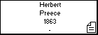 Herbert Preece