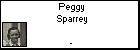 Peggy Sparrey