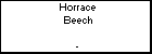 Horrace Beech