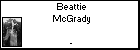 Beattie McGrady