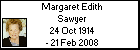 Margaret Edith Sawyer