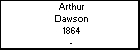 Arthur Dawson