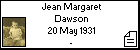 Jean Margaret Dawson