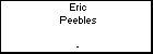 Eric Peebles