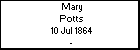 Mary Potts