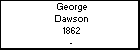 George Dawson