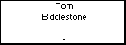 Tom Biddlestone