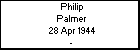 Philip Palmer