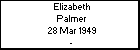 Elizabeth Palmer