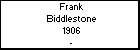 Frank Biddlestone
