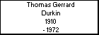 Thomas Gerrard Durkin