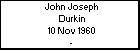 John Joseph Durkin
