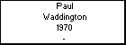 Paul Waddington
