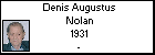 Denis Augustus Nolan
