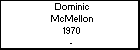 Dominic McMellon