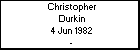 Christopher Durkin