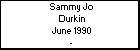 Sammy Jo Durkin
