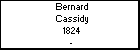 Bernard Cassidy